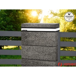 LED BLOCK 504X200x50 LIGHT STANDARD , KOLORY: antracyt, czarna, brązowa, INOX LED BLOCK 504X200x50 LIGHT STANDARD , KOLORY: antracyt, czarna, brązowa, INOX